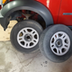 Illustration for article titled Wheels had the ugliness, fixed them.